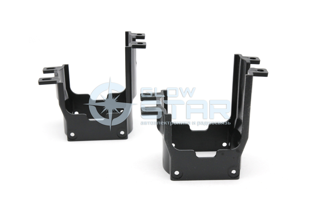 Комплект креплений для птф Toyota/Lexus с масками для Aozoom ALPF-02/03/04/M5/GTR, 3.0 дюйма (2шт)