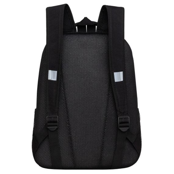 Çanta \ Bag \ RB-451-4 Рюкзак школьный (/1 черный - серый)