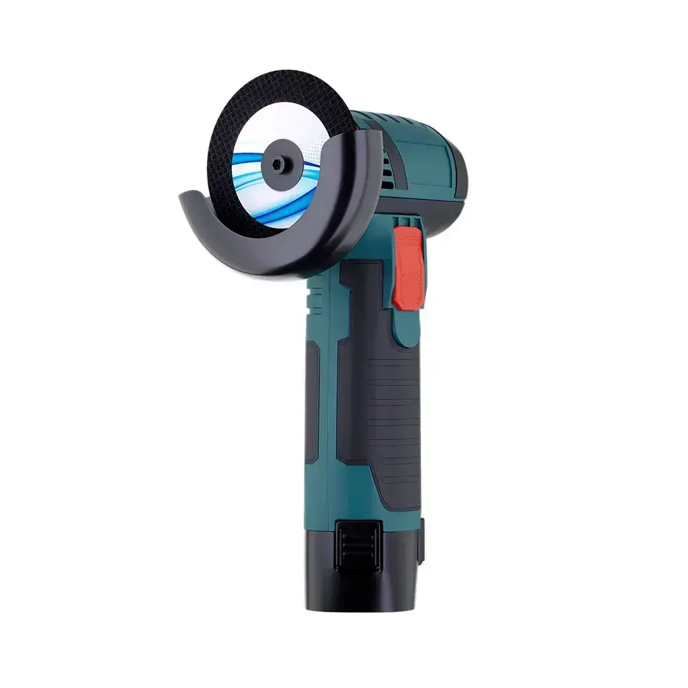 Болгарка аккумуляторная мини ушм / Угловая шлифовальная машина 19500 об/мин GD1-1