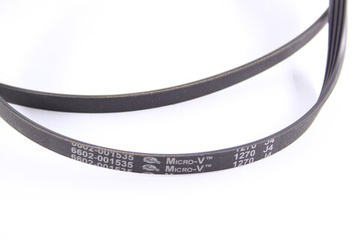 Ремень для стиральной машинки 1270 J4 Micro-V Gates