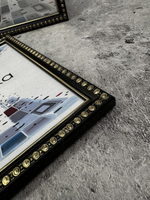 Фоторамка 15х21см (А5) набор 3шт