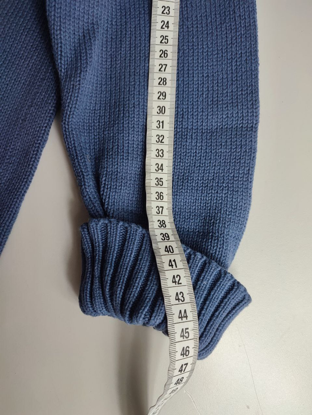 Джемпер Ewm хлопковый 46 размер