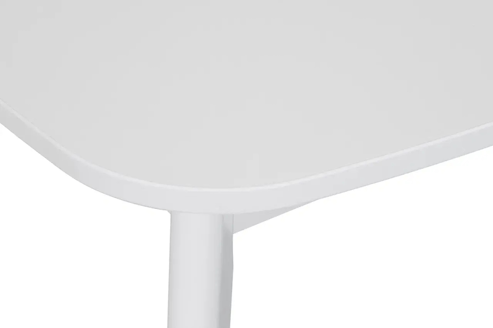 Ст 80.061 Стол обеденный "TANGO"1200, корпус Белый 605РЕ(5028), Белый 605РЕ (8053)