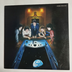 Винтажная виниловая пластинка LP Wings Back To The Egg (Japan 1979) (No Obi) Getting Closer