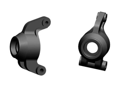 Задние ступицы для Remo Hobby 1/16 P2513