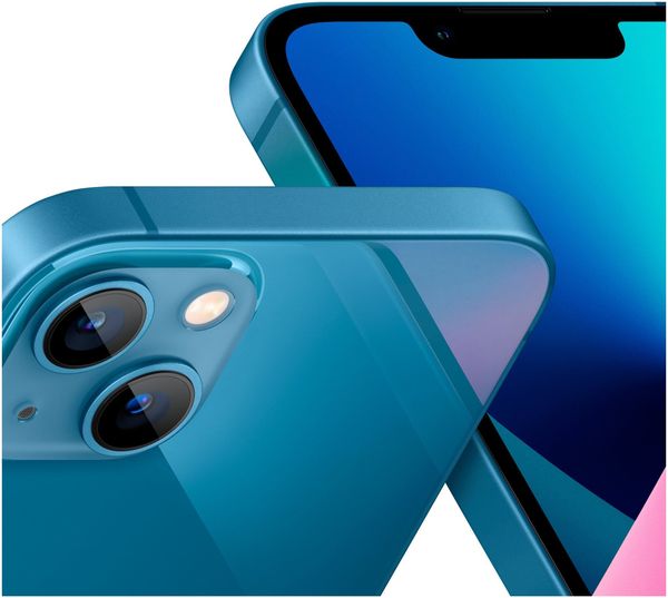 Смартфон Apple iPhone 13 512GB Blue «синий» MLPD3RU/A