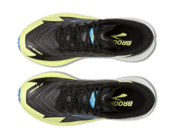 Кроссовки для бега мужские Brooks Catamount 4 M Черно-Желтые