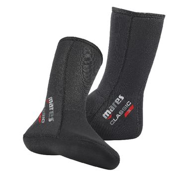 Носки Mares Flexa Classic с двусторонним нейлоном 3 мм