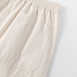 Брюки Ymkashix Puff Office