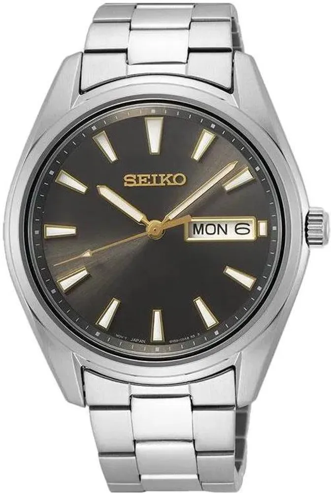 Мужские японские наручные часы Seiko SUR343P1S