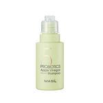 Шампунь с пробиотиками и яблочным уксусом для блеска волос Masil 5 Probiotics Color Radiance Shampoo