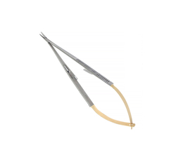 Иглодержатель CASTROVIEJO 180mm прямой RAF