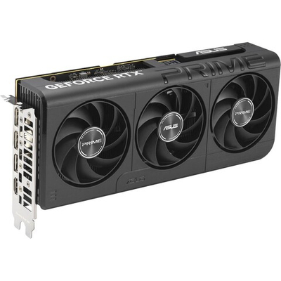 Видеокарта ASUS PRIME GeForce RTX™ 5060 8GB GDDR7 OC Edition, 128-bit, 2595 МГц