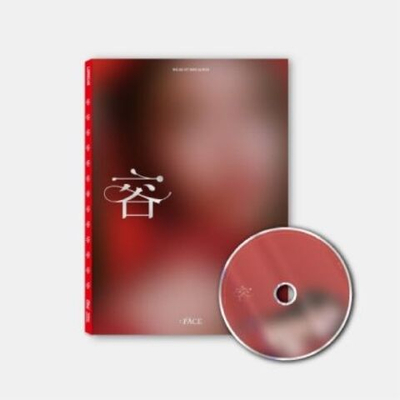 Альбом SOLAR - : FACE 1st Mini Album PERSONA Version