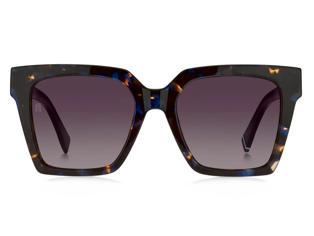 Солнцезащитные очки TH 2100/S Tommy Hilfiger - черный(TH 2100\/S)