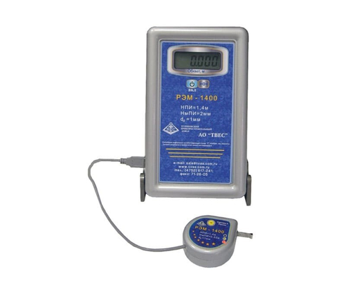 Рулетка РЭМ-1400-1-И
