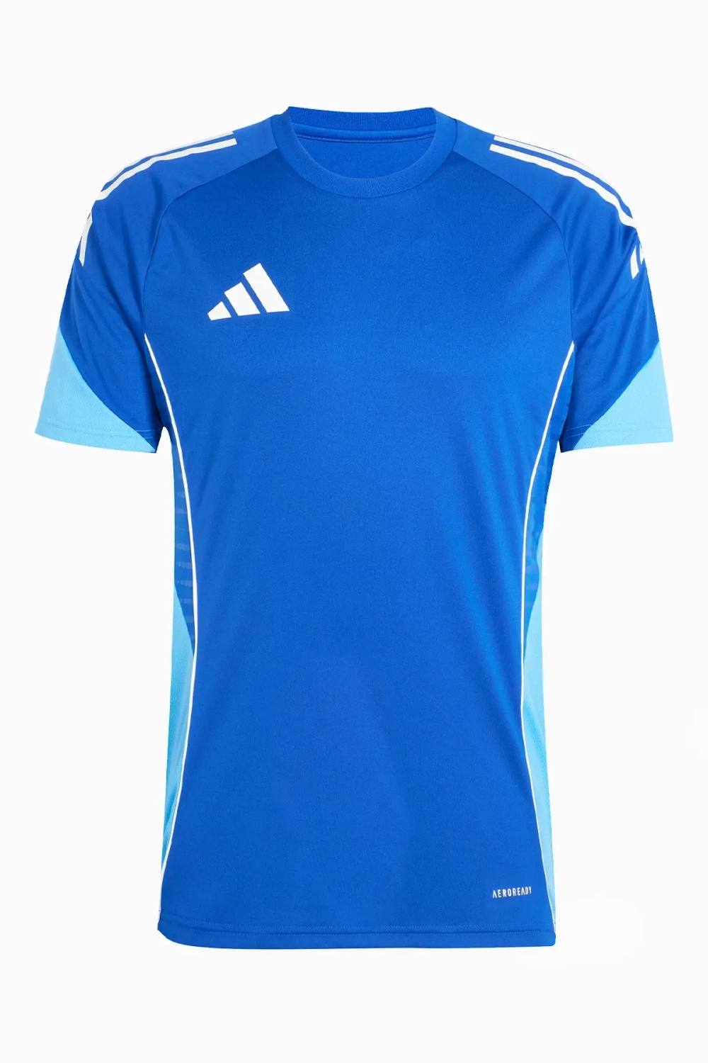 Футболка adidas Tiro 25 Competition - синий