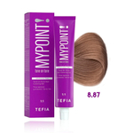 TEFIA  Гель краска для волос тон в тон, 60 мл