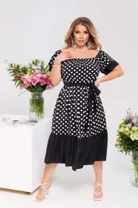 Платье УК-7101-4 Fabrika