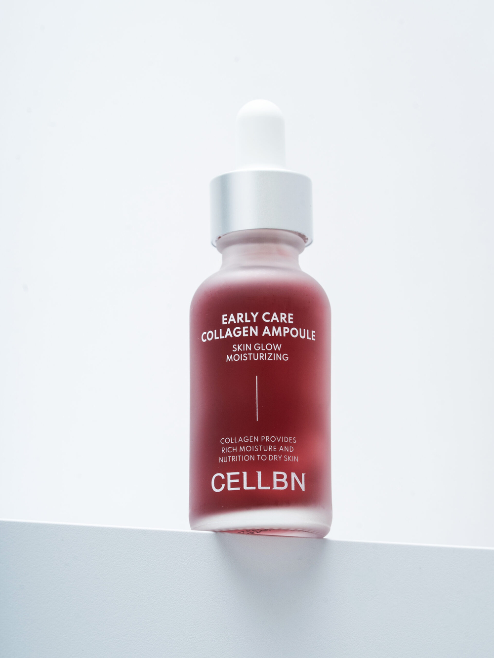 CELLBN Лифтинг-сыворотка для лица с коллагеном - EARLY CARE COLLAGEN AMPOULE, 30мл.