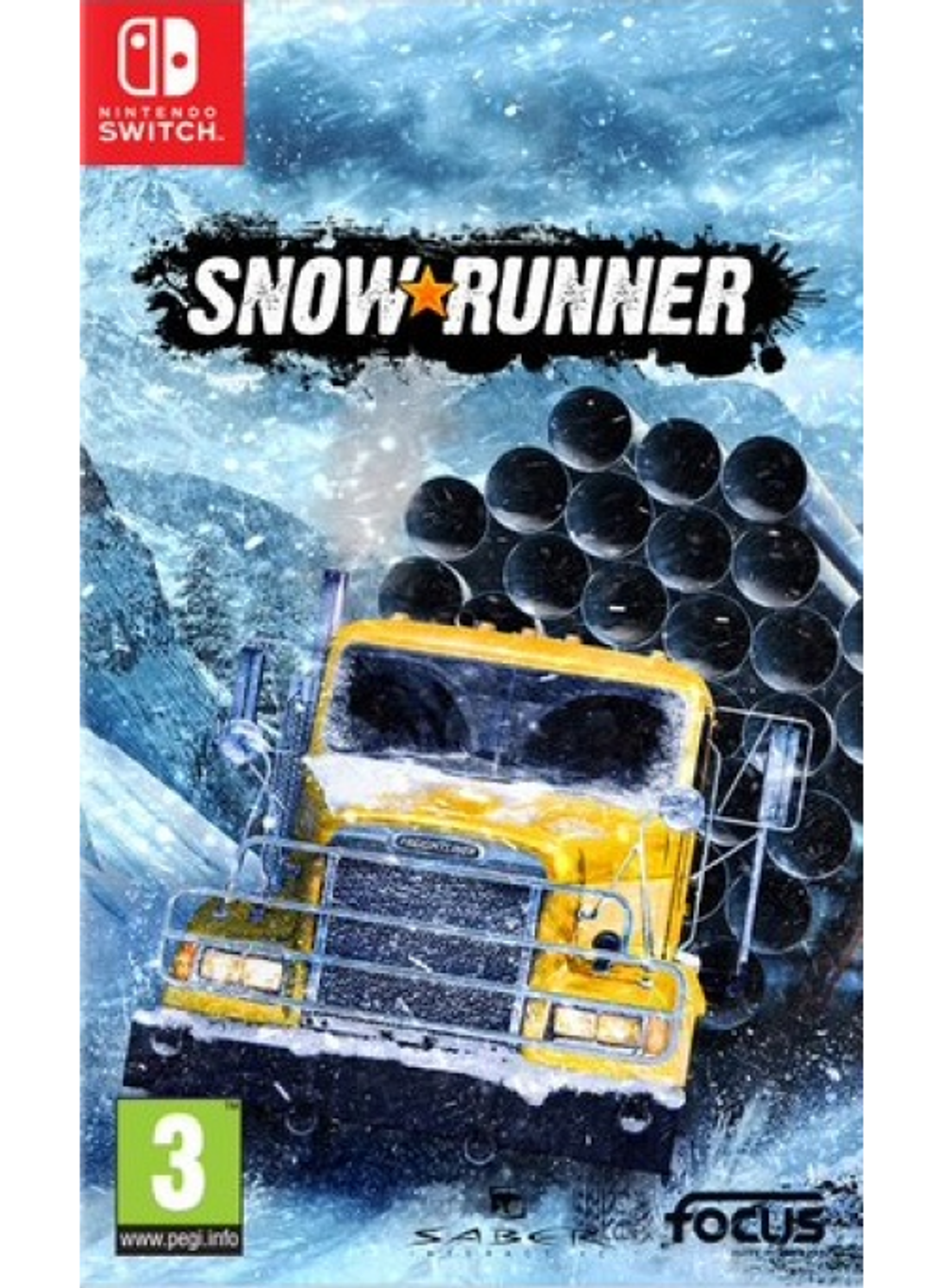 SnowRunner [NS] Б/У