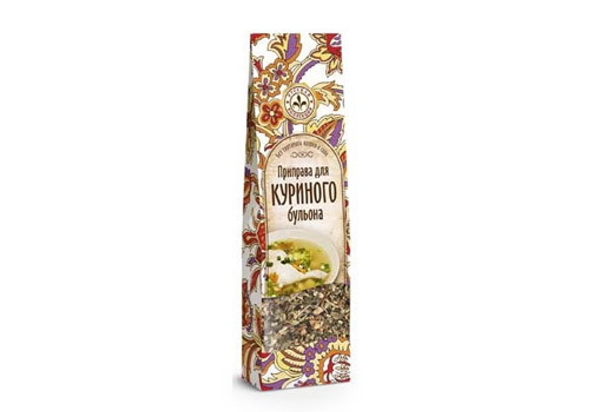 Приправа для куриного бульона, 20г
