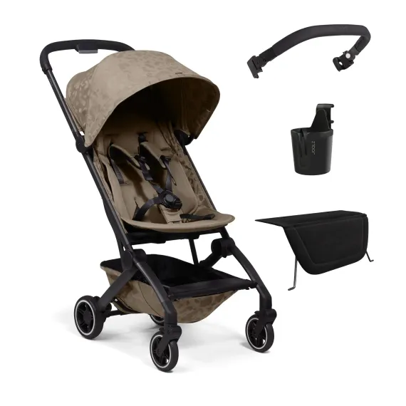 Прогулочная коляска Joolz Aer+ SE Chic Renaissance Taupe
