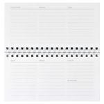 Планинг недатированный Феникс+ Мегаполис, гребень,165*85мм, 64л