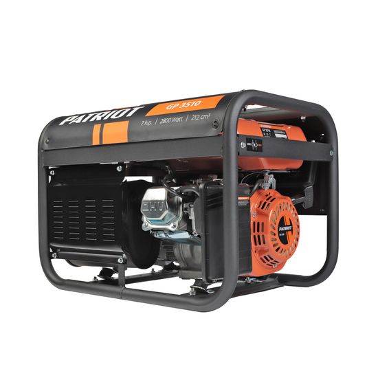 Бензиновый генератор "PATRIOT" GP 3510