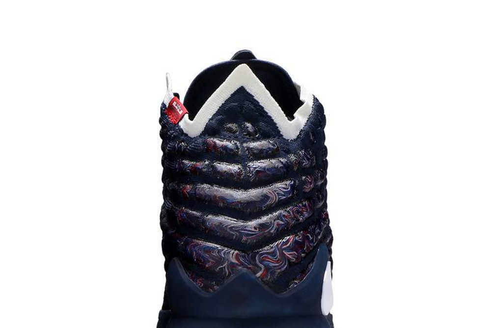 Кроссовки Nike Lebron 17 College Navy 17