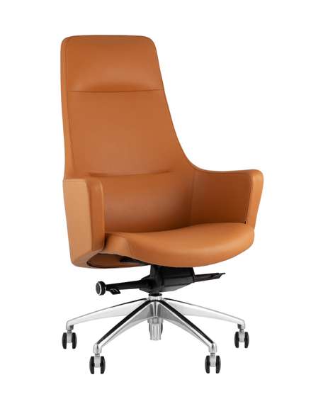 TopChairs Ferris коричневое