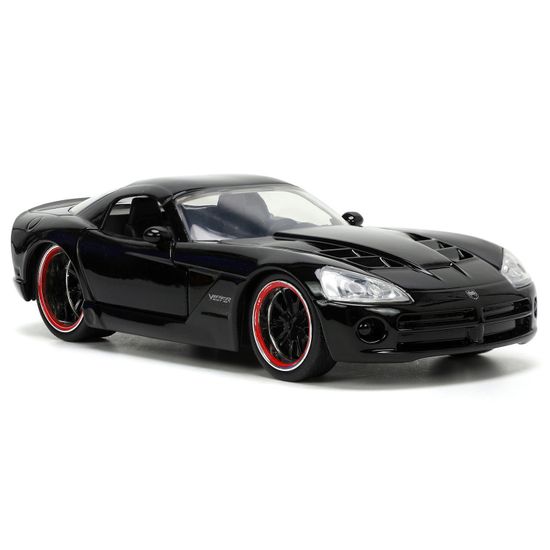 Модель Машинки Форсаж 1:32 Letty's Dodge Viper SRT 32612