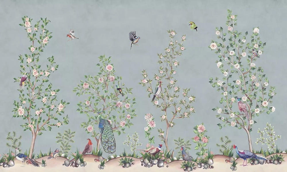 Цифровое панно ID Wall GARDEN