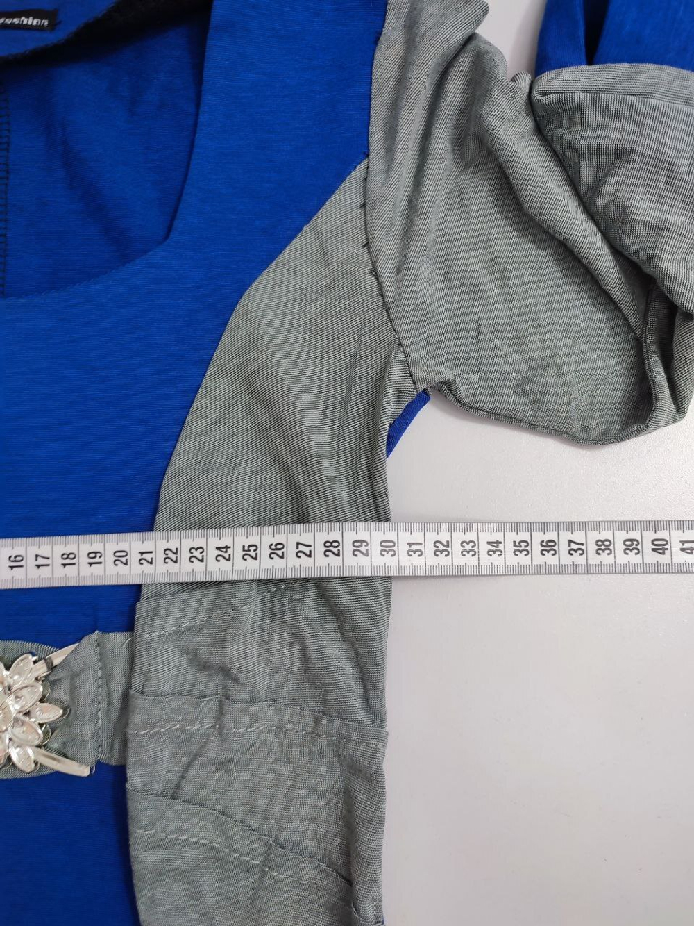 Платье двухцветное 42 размер, новое