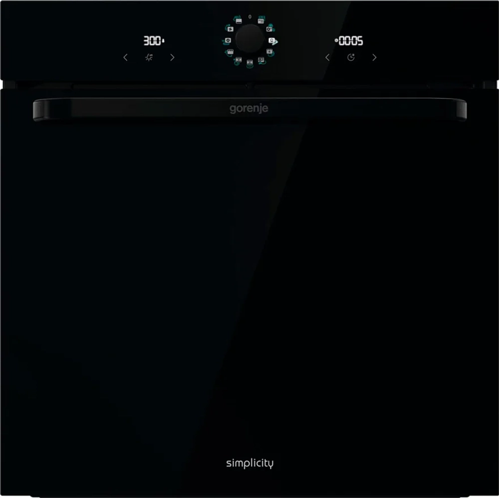 Встраиваемый электрический духовой шкаф Gorenje BOS6737SYB