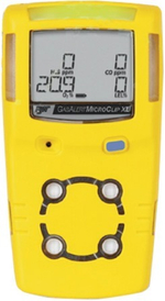 Газоанализатор GasAlertMicroClip XT