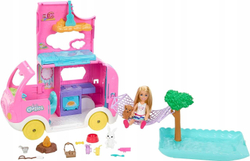 Barbie Chelsea Pink 14 HNH90