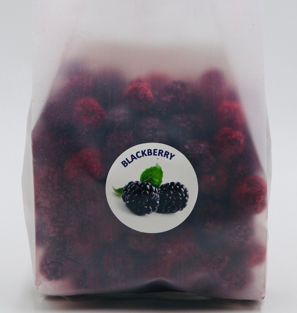 Ежевика сублимированная целая