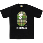 A Bathing Ape Bathing Ape Check Футболка