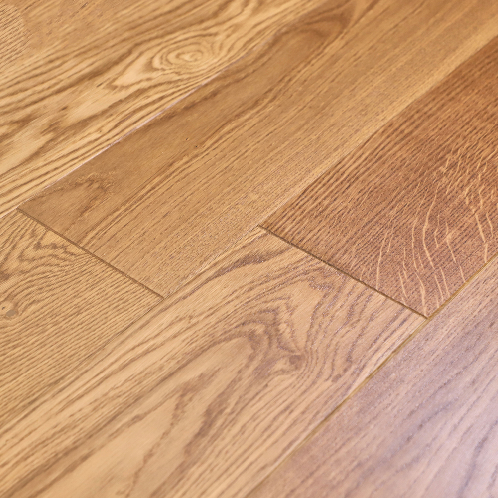 Инженерная доска PRIMAVERA Дуб Abeto (Натур) французская елка