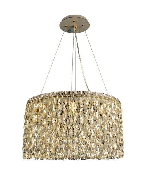 Подвесная люстра Mirastyle BL-2545/8-520 CR