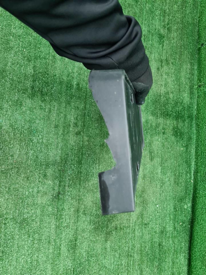 Площадка номера Faw Bestune T99 (2022-н.в.)