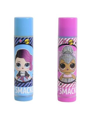 Lip Smacker Набор бальзамов L.O.L. Surprise! BestFriendsForever: Rocker Kitty Queen, 2x4гр.