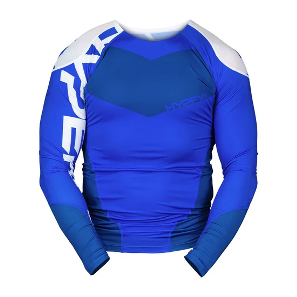 Рашгард Hyperfly ProComp Edge Ranked - Blue