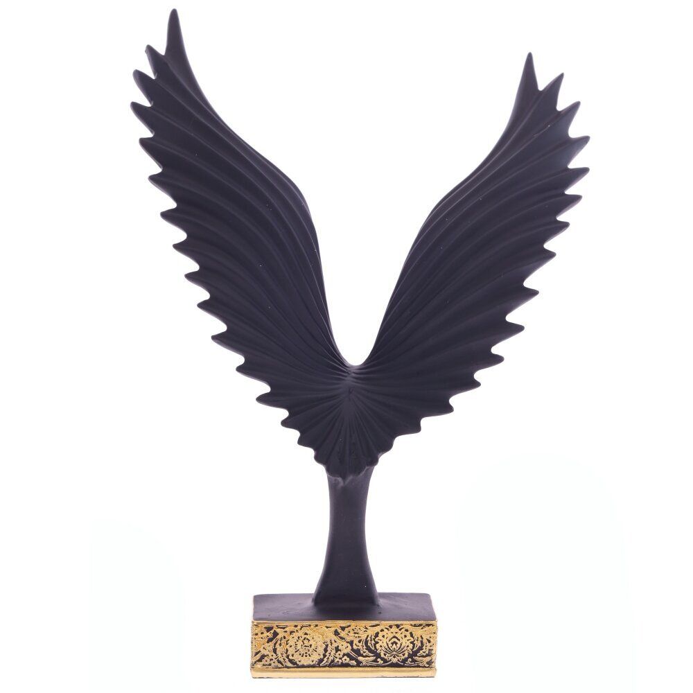 GAEM Фигурка декоративная "Птица", L22,5 W8 H30 см