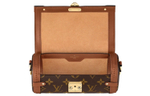 Сумка LOUIS VUITTON Papillon Trunk S-lock, M57835