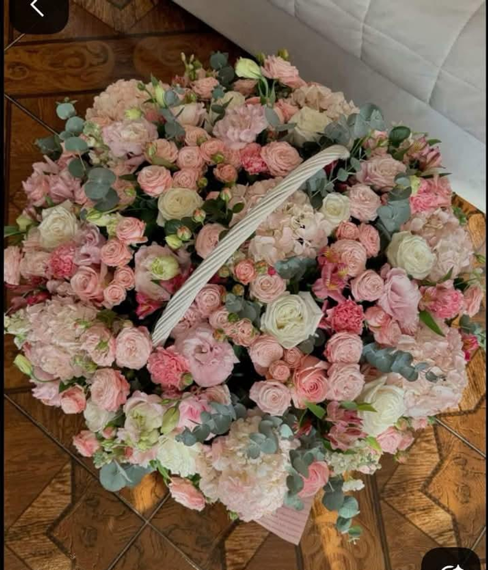 Индивидуальный заказ на 24 апреля