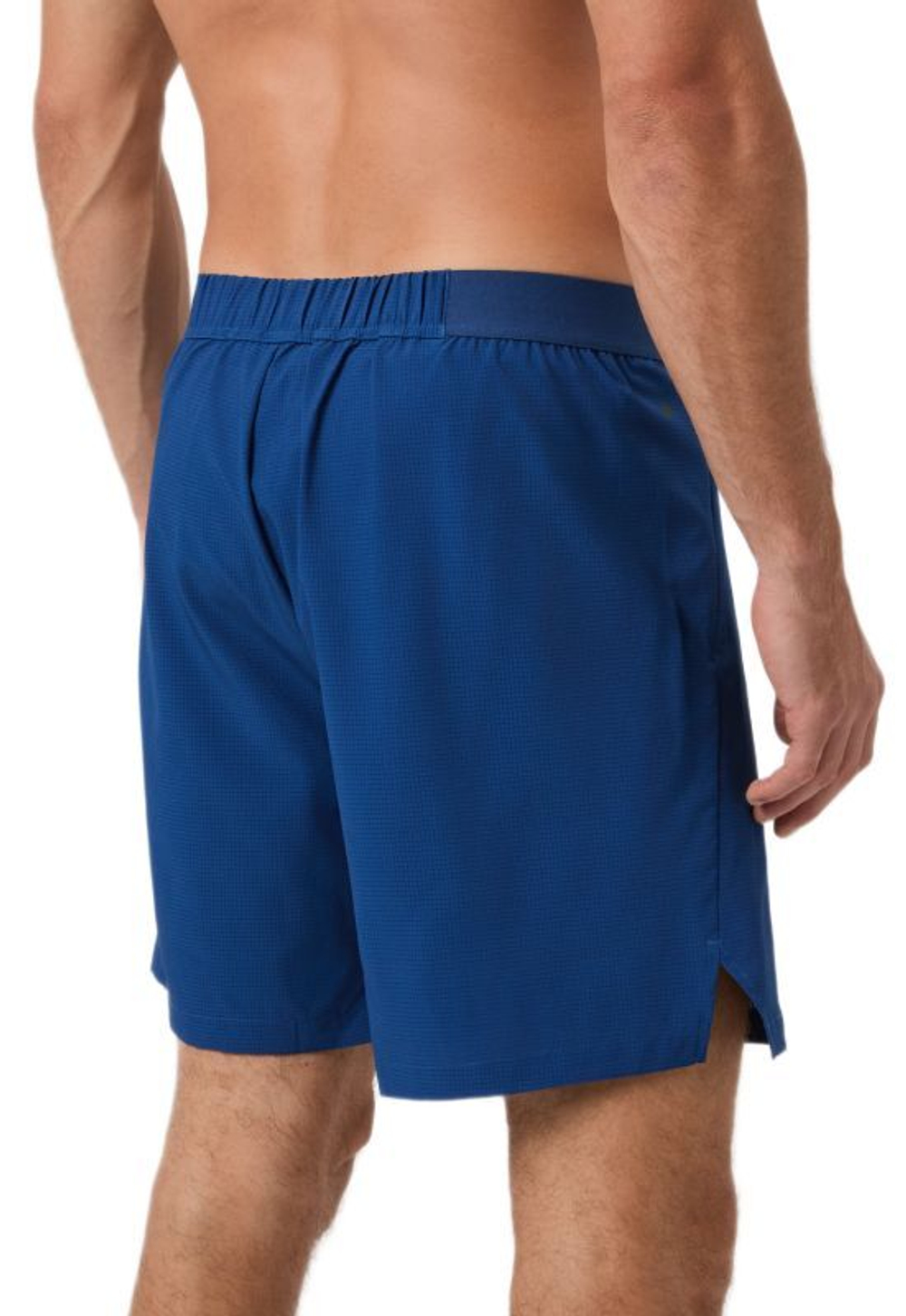 Мужские теннисные шорты Bjorn Borg Zip - синий цвет