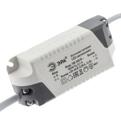 Встраиваемый светильник светодиодный ЭРА LED 7-16-4K/1 круглый регулируемый LED 16W 220V 4000K | Downlight