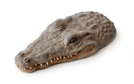 EXO TERRA, Остров для акватеррариума "Крокодил"